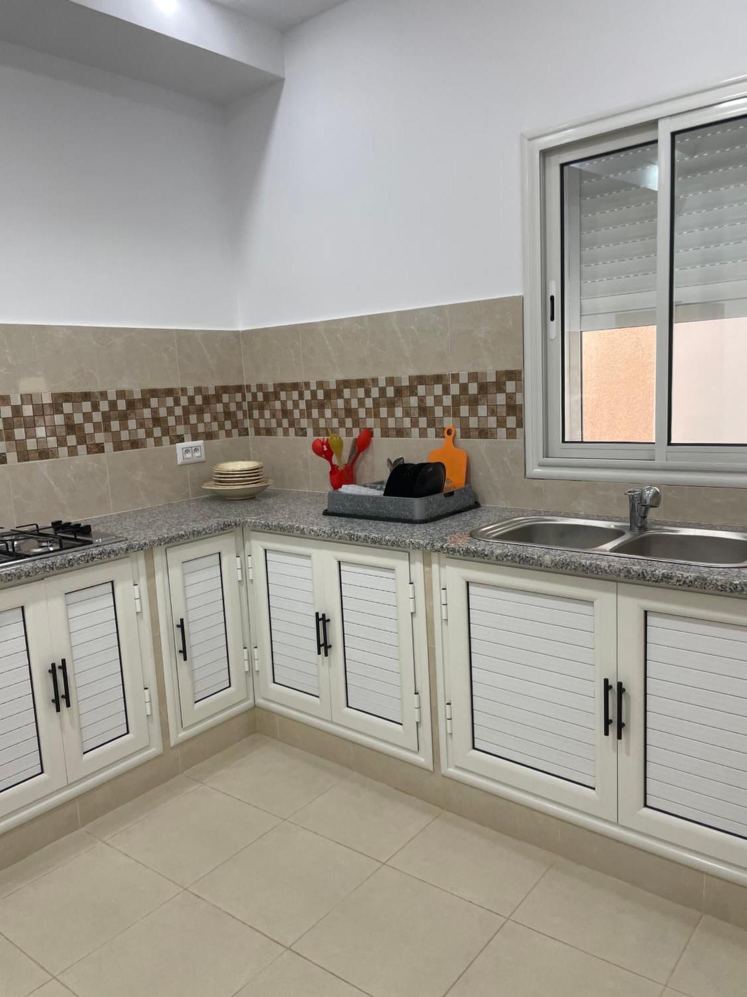 Ibrahim Apartment Kelibia Exterior foto