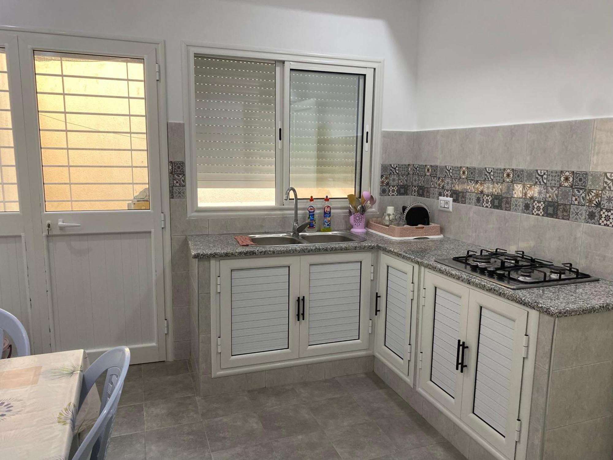 Ibrahim Apartment Kelibia Exterior foto